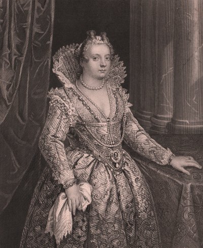 Maria de