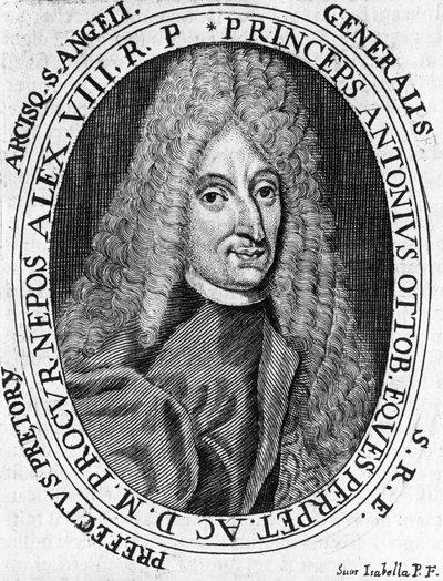 Prens Antonio Ottoboni