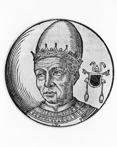 Aziz Paul I portresi (700-767), 757