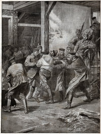 Birinci Dünya Savaşı sırasında Rus esirler. Birinci Dünya Savaşı sırasında Rus esirler. by Ferdinand Georg Waldmuller