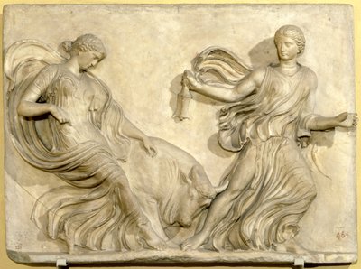 Akropolis, Atina, Neo-Attic, Yunan, MÖ 2. yüzyılın sonlarında Nike Tapınağı