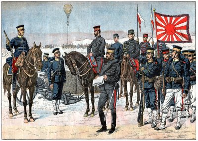 Rus Japon Savaşı by . .
