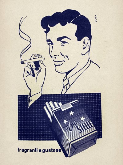 DUMAN: İTALYAN DEVLETİNİN ADV TEKELLERİ 1951 by . .