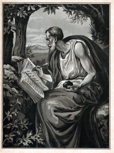 Aziz Matta, yaklaşık 1900 (gravür) by . .