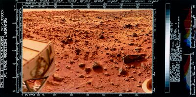 Uzay aracı, ABD, Viking Viking 1 Lander