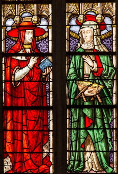 Saint Etienne de Sens Katedrali