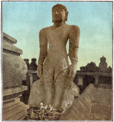 Bahubali Heykeli by . .