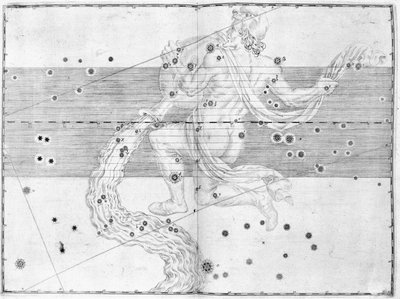 takımyıldızı Kova by Frederick (attr. to) Barnard