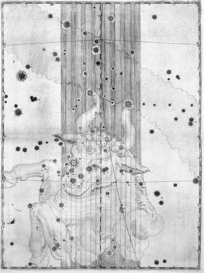 takımyıldızı Boğa by Frederick (attr. to) Barnard