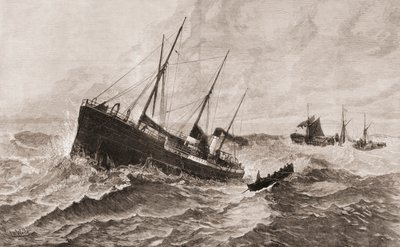 Buharlı gemi Klan Macduff