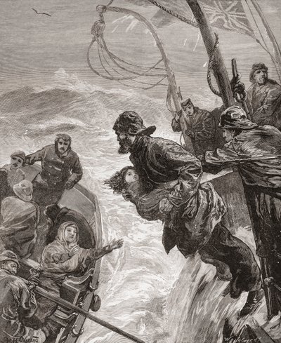 Buharlı gemi Klan Macduff