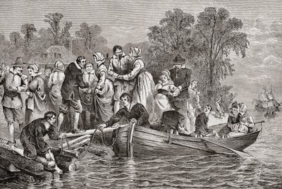 Tütün Eşleri veya Tütün Gelinleri Jamestown, Virginia, ABD