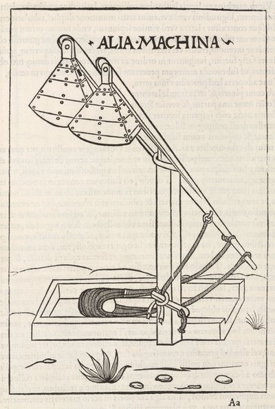 mancınık by Frederick (attr. to) Barnard