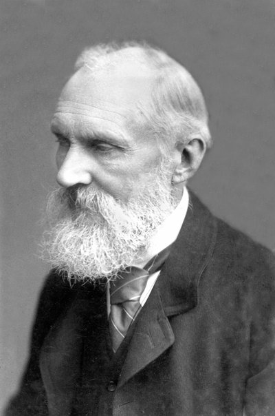 Birleşik Krallık : William Thomson Kelvin by Frederick (attr. to) Barnard