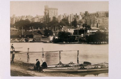 Windsor Kalesi by John Pardon