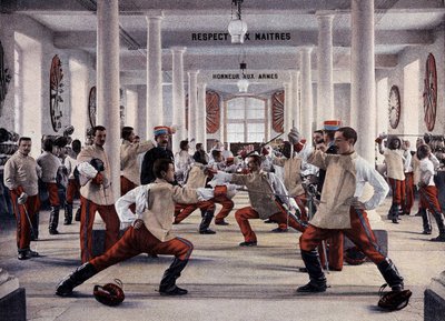 Saint-Cyr Özel Askeri Okulu by French School