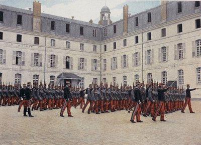 Saint-Cyr Özel Askeri Okulu by French School