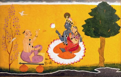Jayadeva Radha ve Krishna