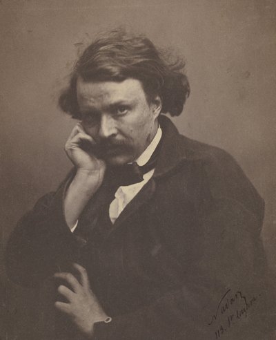 Otoportre by Nadar