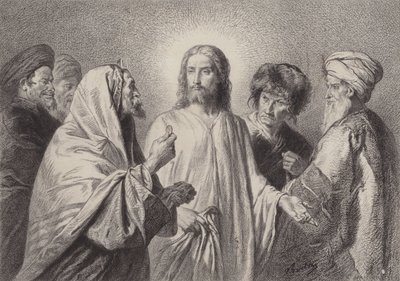 sezar kuruş by after Albert Robida