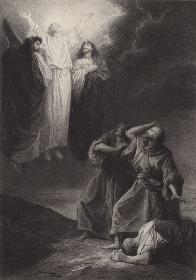 Başkalaşım by after Albert Robida