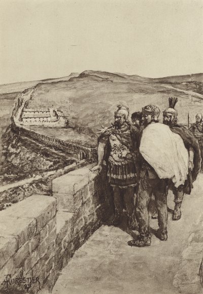 Hadrian Duvarı