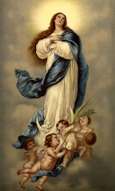 tertemiz by after Bartolome Esteban Murillo