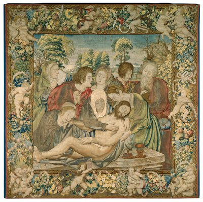 Biriktirme by after Bernard van Orley