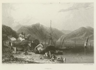 ithaca by after C. Stanfield