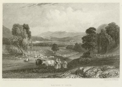 Çin-y-Gair by after C. Stanfield