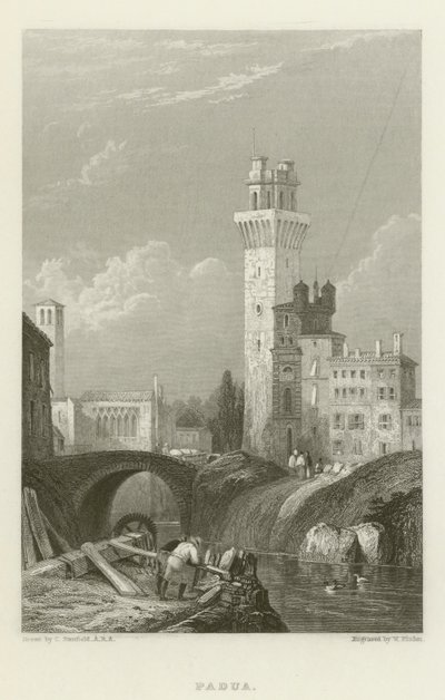Padova by after C. Stanfield