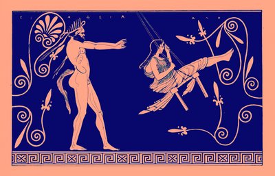 Silen sallanan bakire, J. E. Harrison ve D. S. MacColl