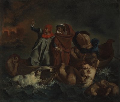  by after Eugène Delacroix