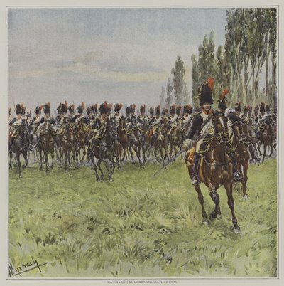 Horse Grenadiers