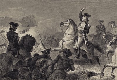 Washington, Monmouth