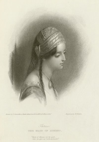 Theresa, Atina