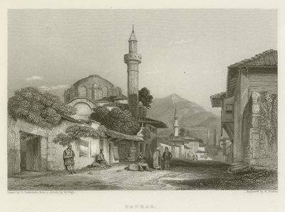 Patralar by after George Cattermole