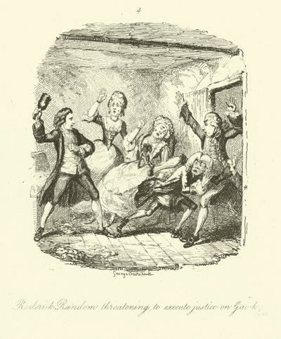 Tobias Smollett