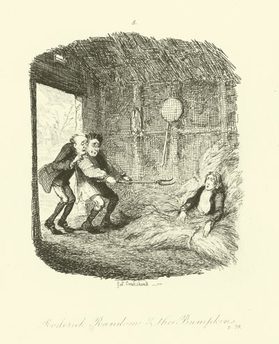 Tobias Smollett