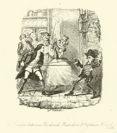 Tobias Smollett