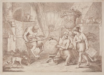 Chiron, Akhilleus