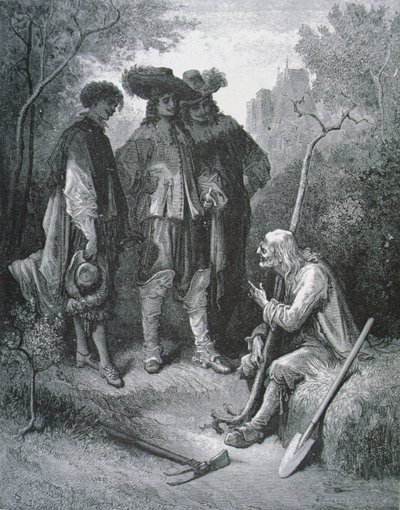 Jean de La Fontaine