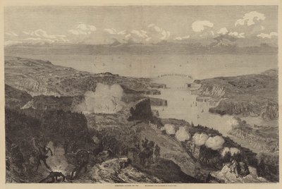 Sivastopol, Malakhoff Saldırısı, 18 Haziran by Gustave after Dore