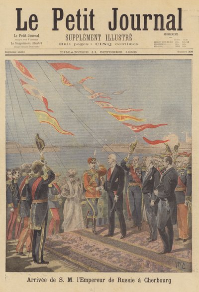 Rus Çarı II. Nicholas