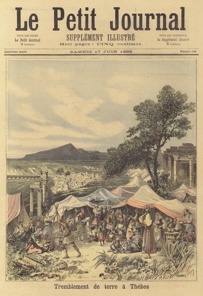Thebes, Yunanistan