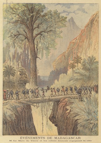 Madagaskar