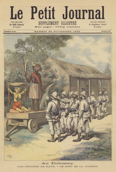 Dahomey