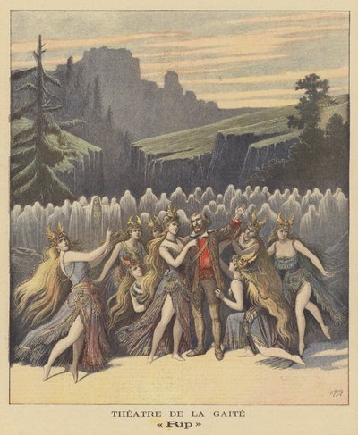 Theatre de la Gaite