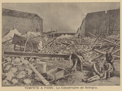 Bobigny, Paris
