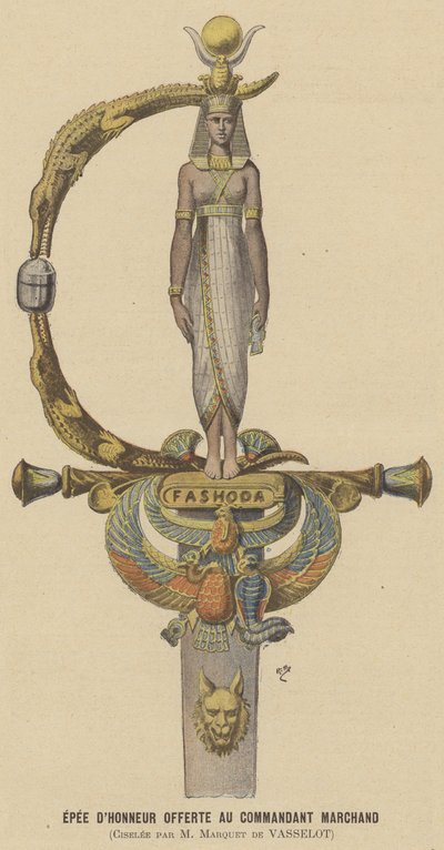 Binbaşı Jean-Baptiste Marchand
